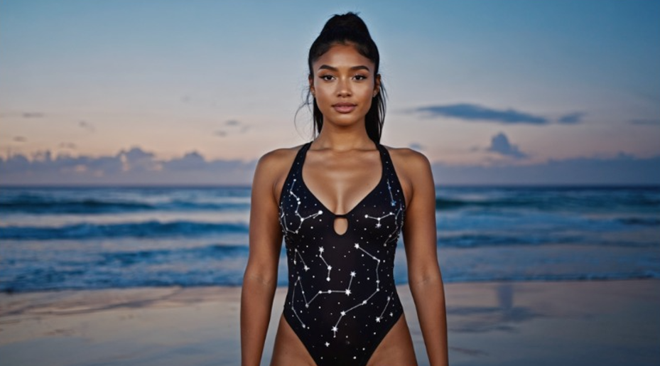 Stargate Bathing Suit