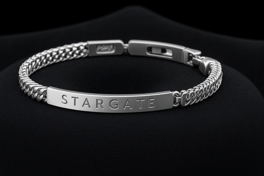 Silver Bracelet
