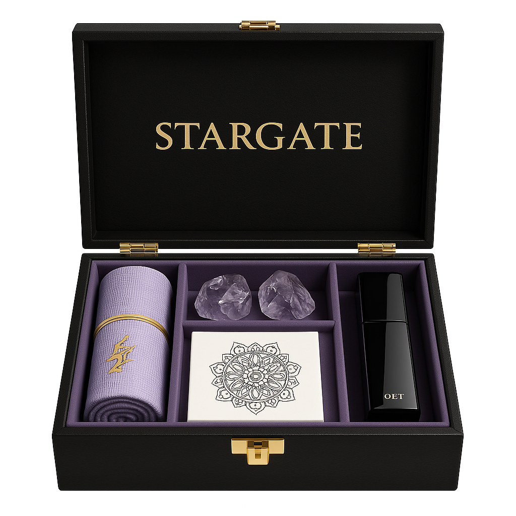 Stargate Brand Merch