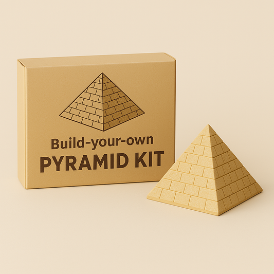 Stargate Build your Own Pyramid