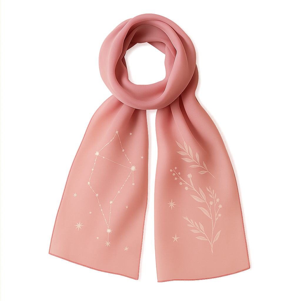 Mulberry Silk Scarf - Multiple Colors
