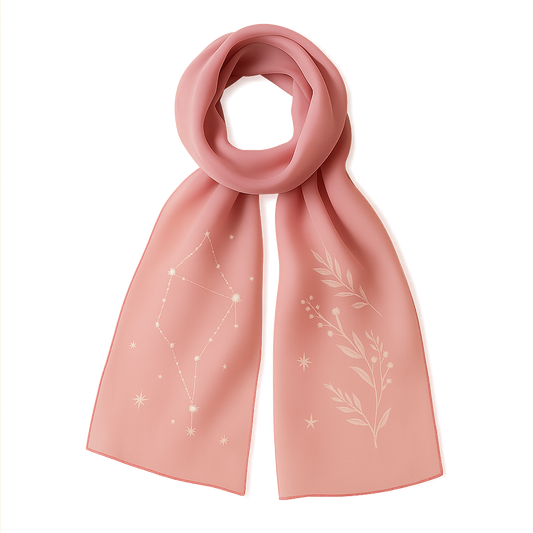 Mulberry Silk Scarf - Multiple Colors
