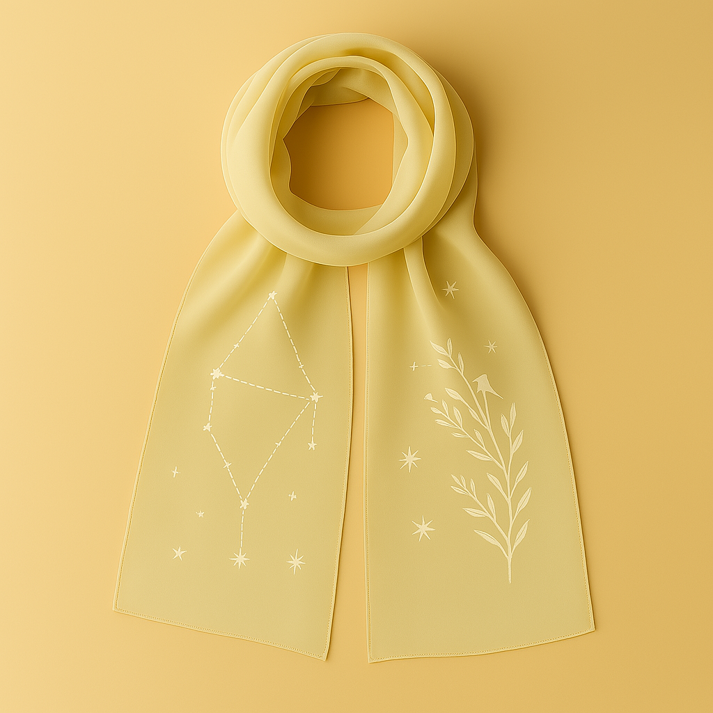 Mulberry Silk Scarf - Multiple Colors
