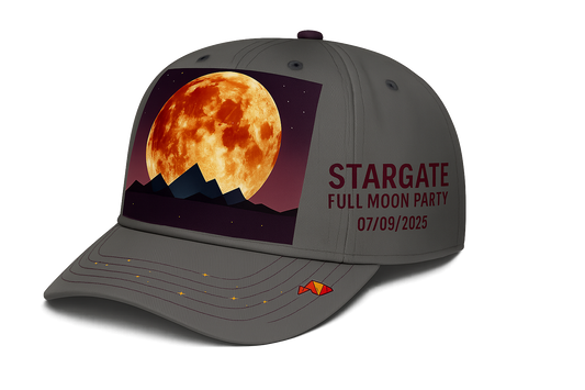 Stargate Baseball Cap