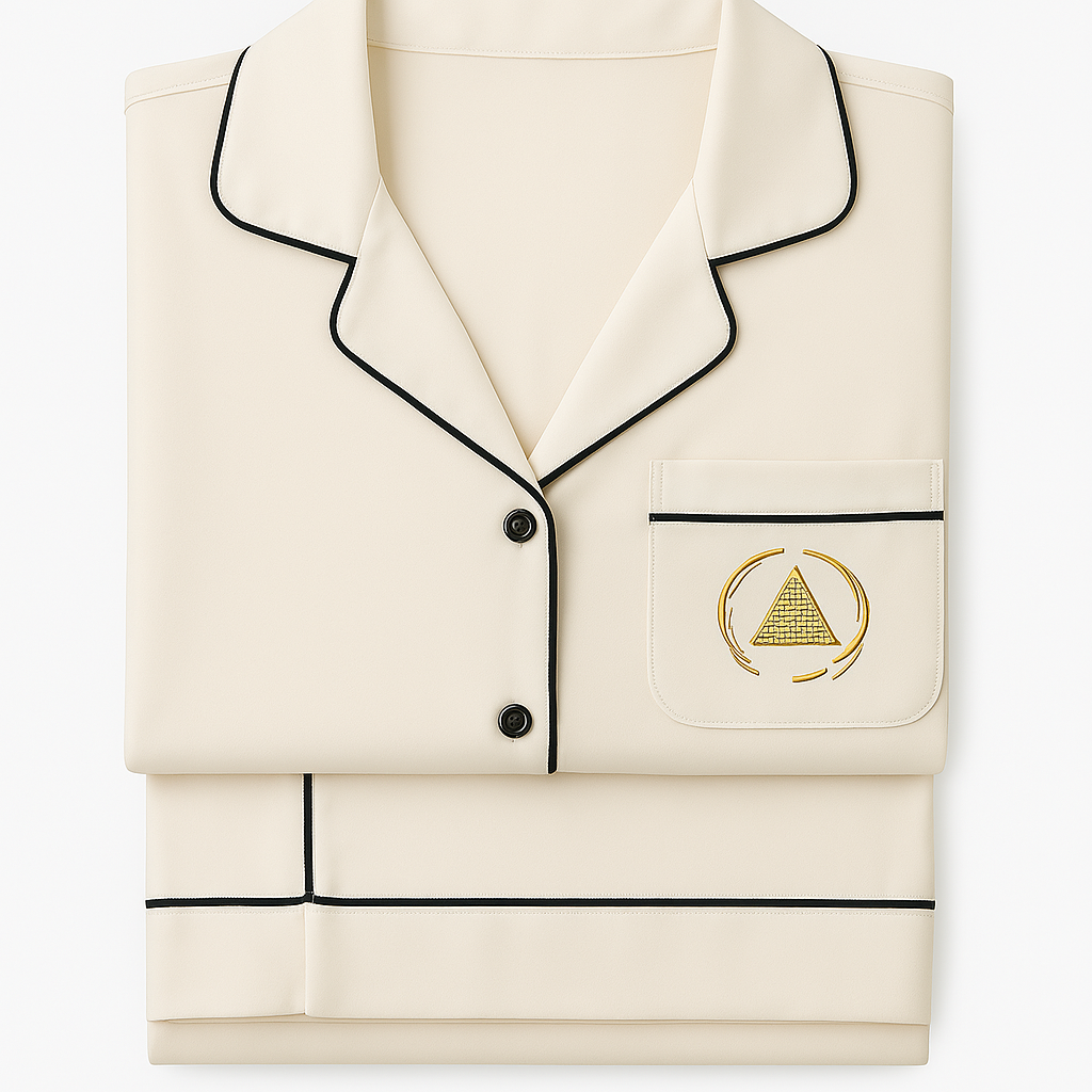 Mulberry Silk Pyjama Set