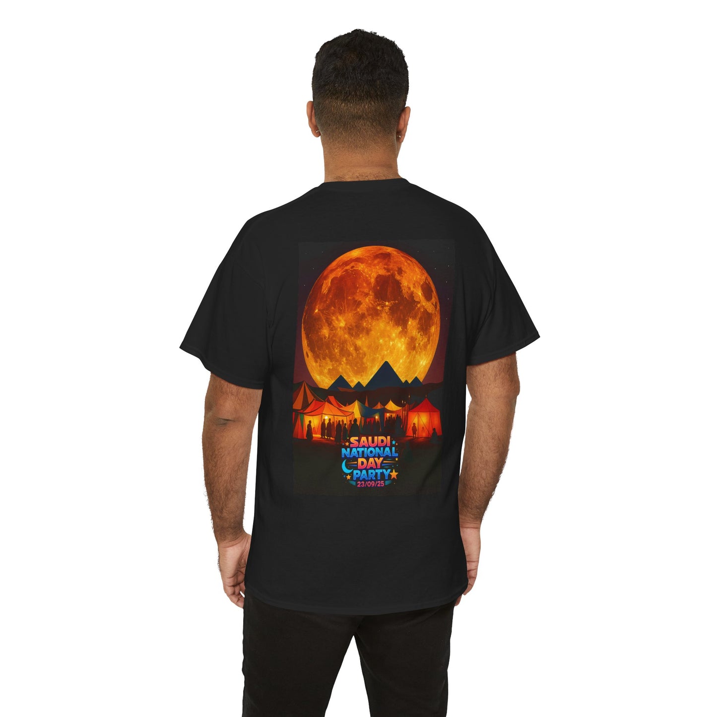 Saudi National Day T - Shirt