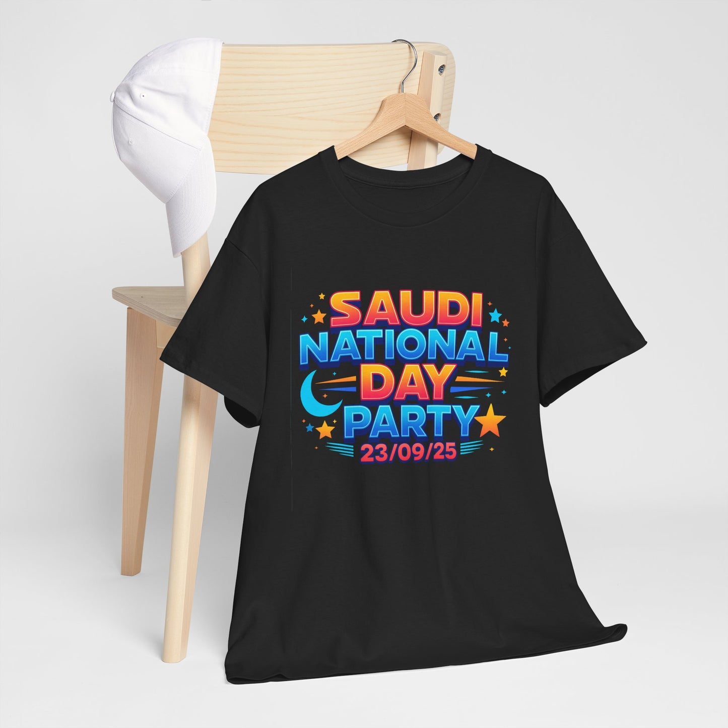 Saudi National Day T - Shirt