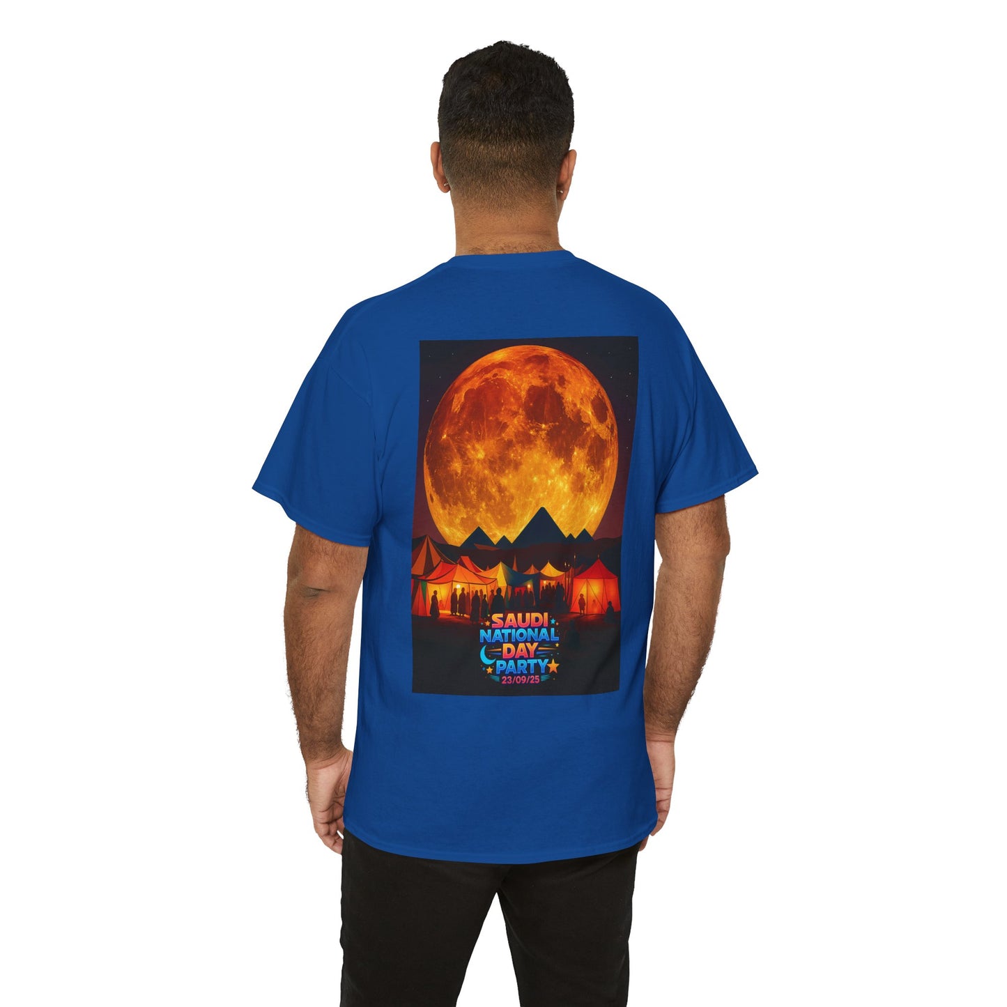 Saudi National Day T - Shirt