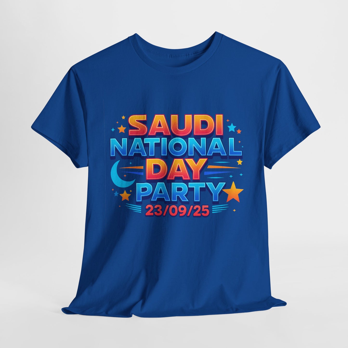 Saudi National Day T - Shirt