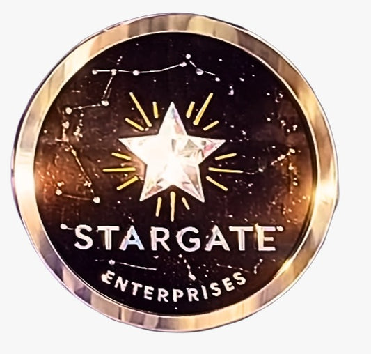 Stargate Full Moon Experience - Afterpatry entance from 10PM