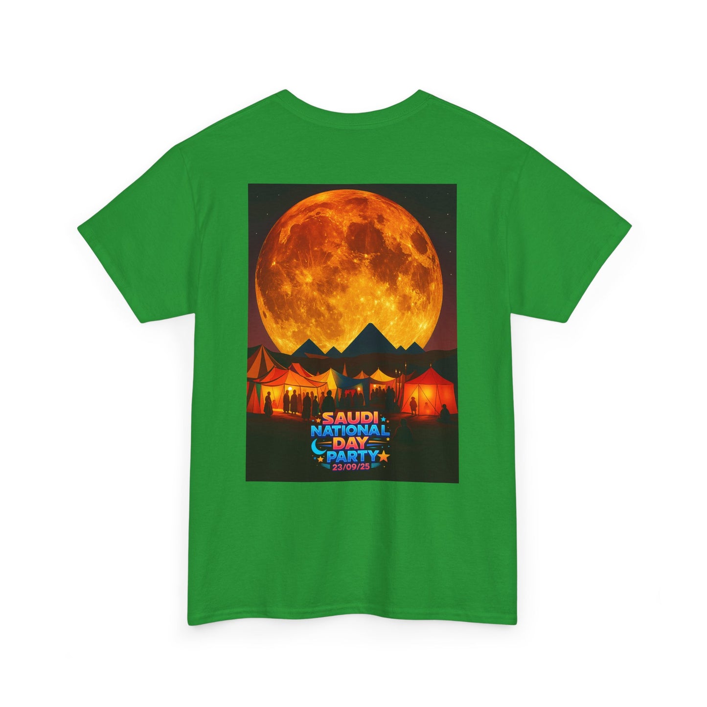 Saudi National Day T - Shirt
