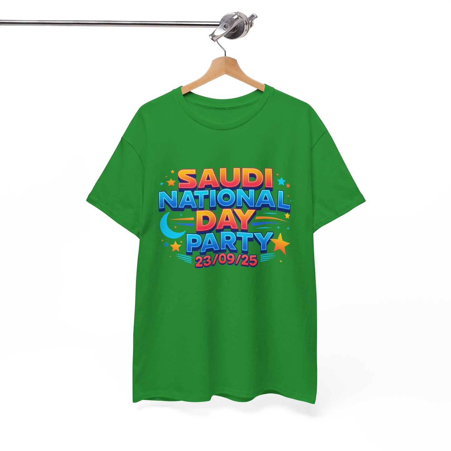 Saudi National Day T - Shirt