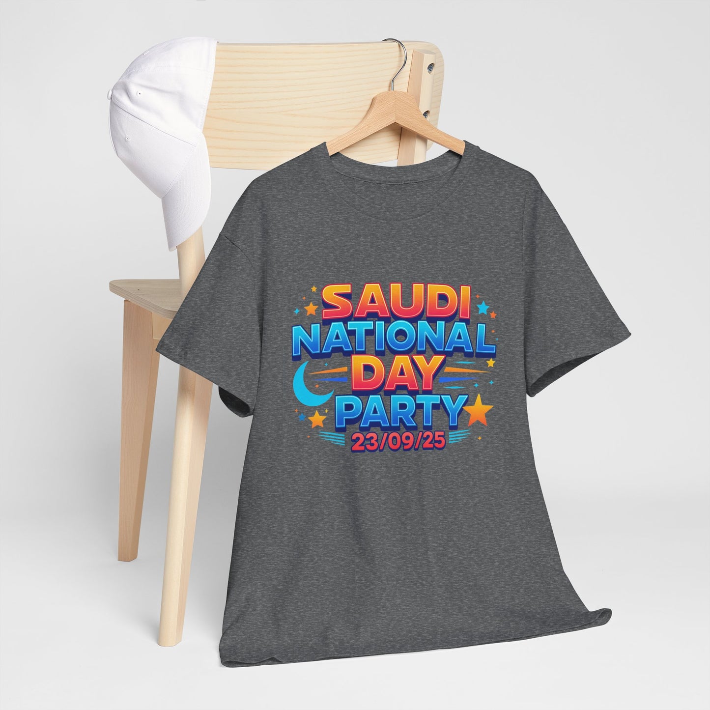Saudi National Day T - Shirt