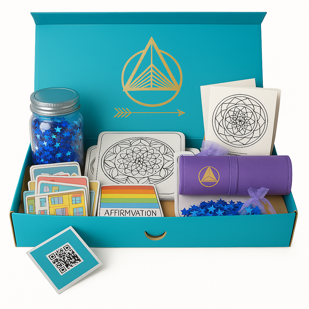 Children Activity Set Stargate