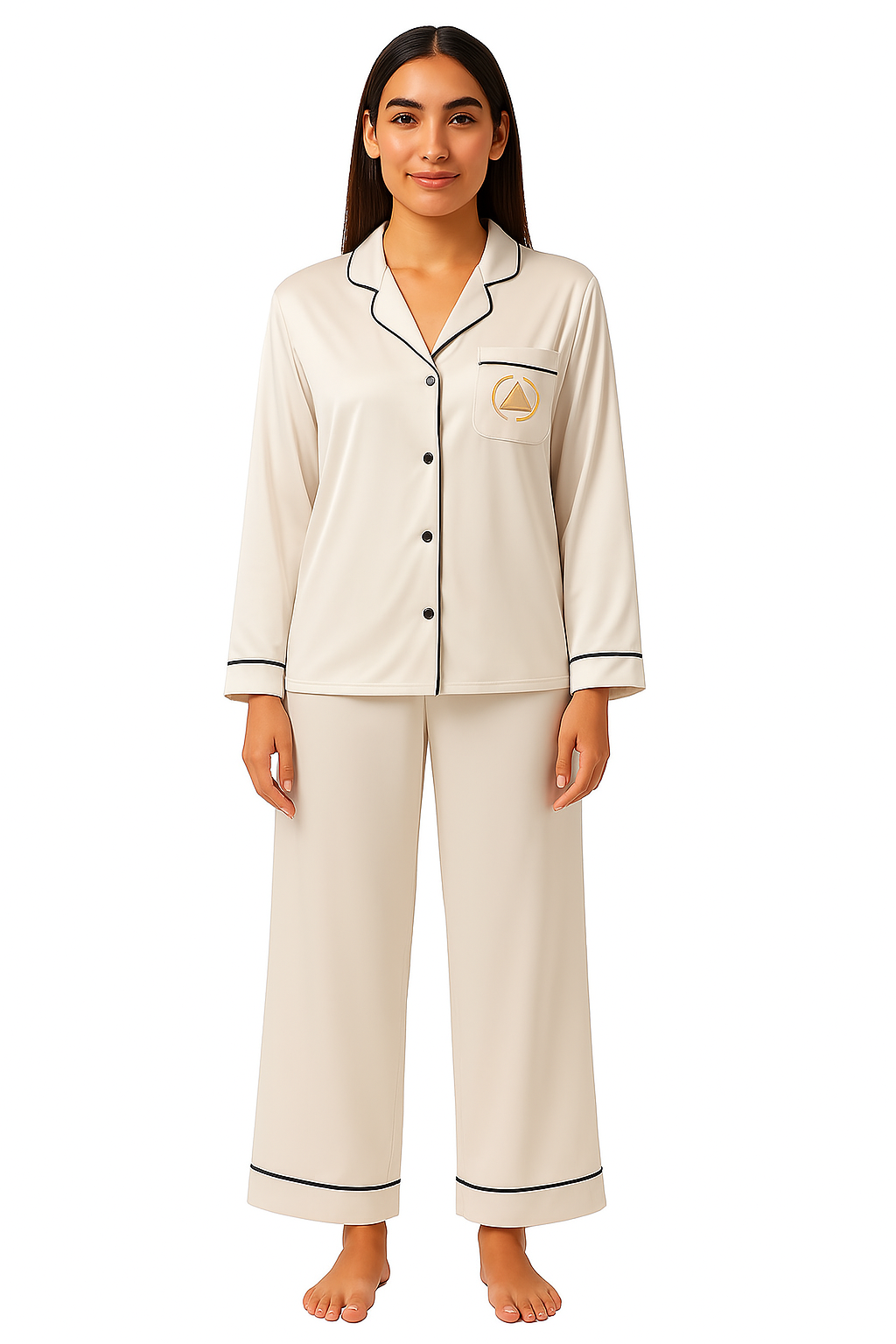 Mulberry Silk Pyjama Set