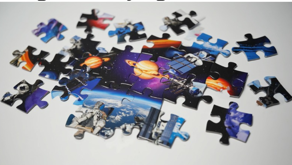 Stargate Jigsaw Puzzle