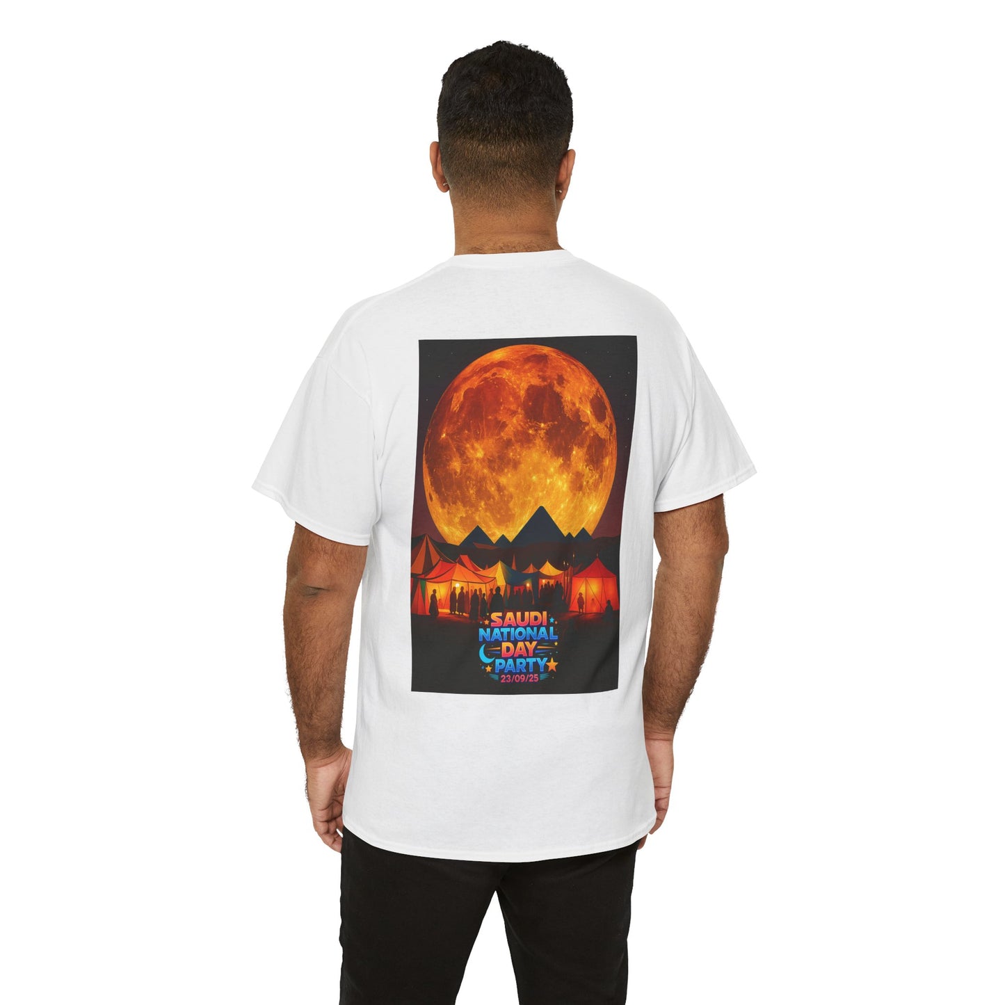 Saudi National Day T - Shirt
