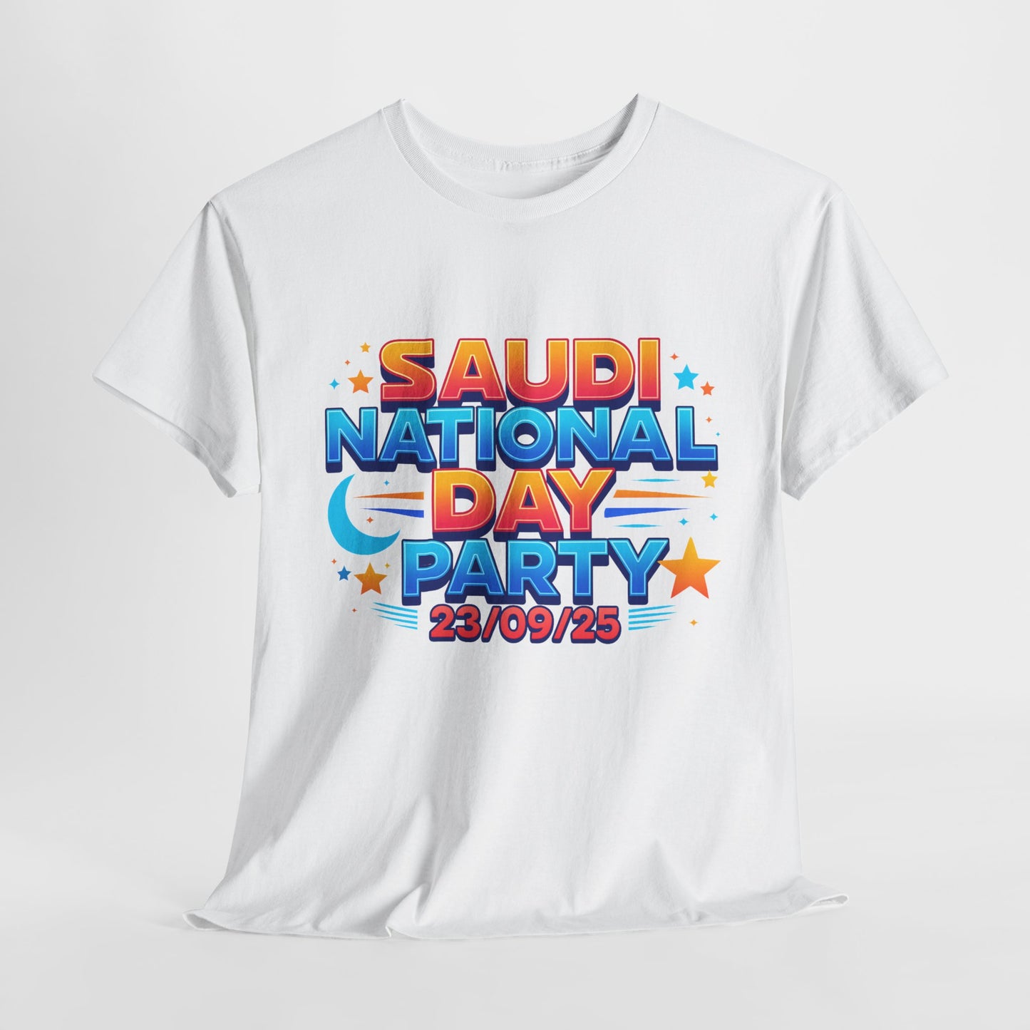 Saudi National Day T - Shirt